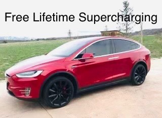 2016 Tesla Model X P100D