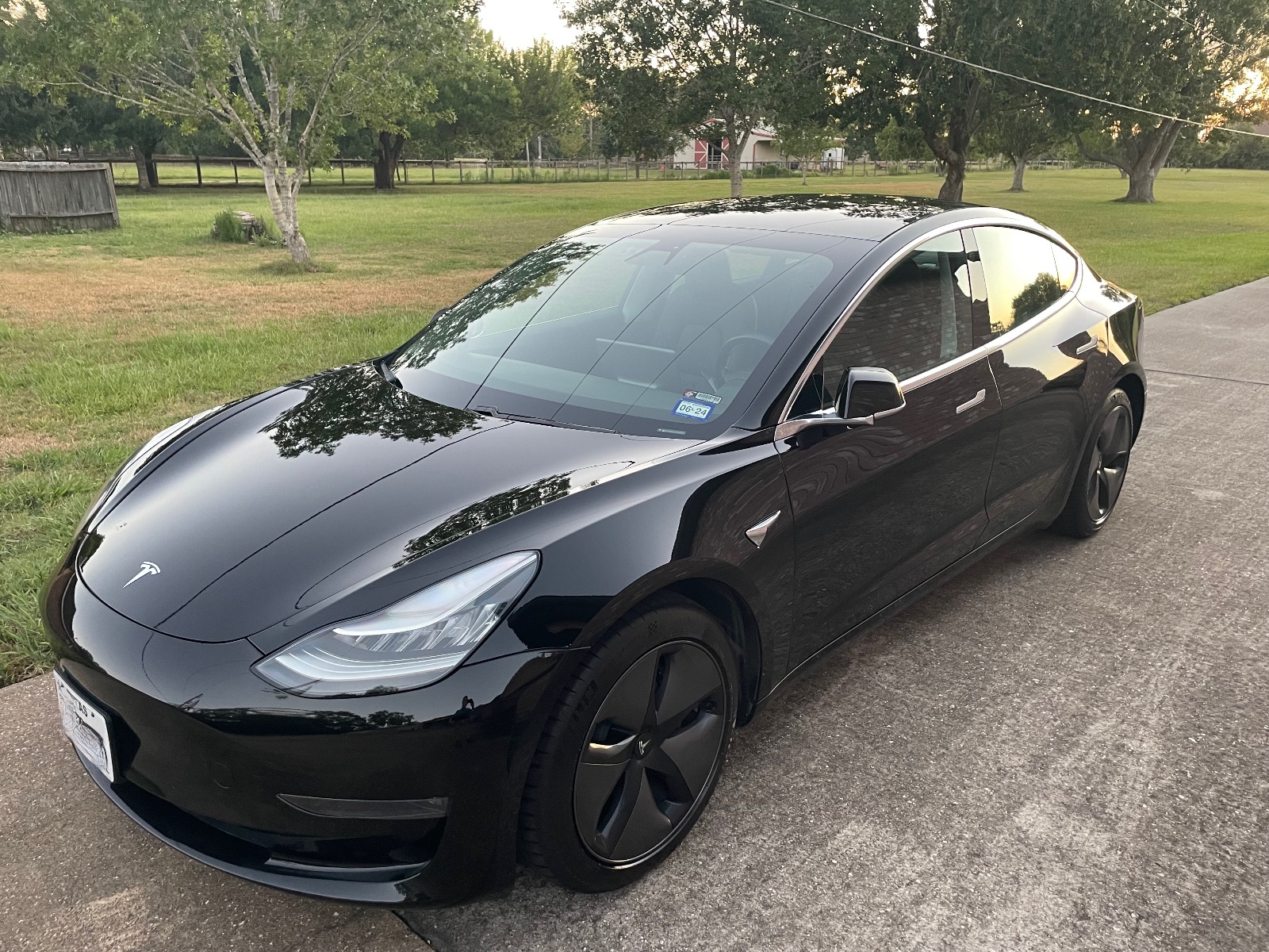 2019 Tesla Model 3 Standard Range Plus RWD full