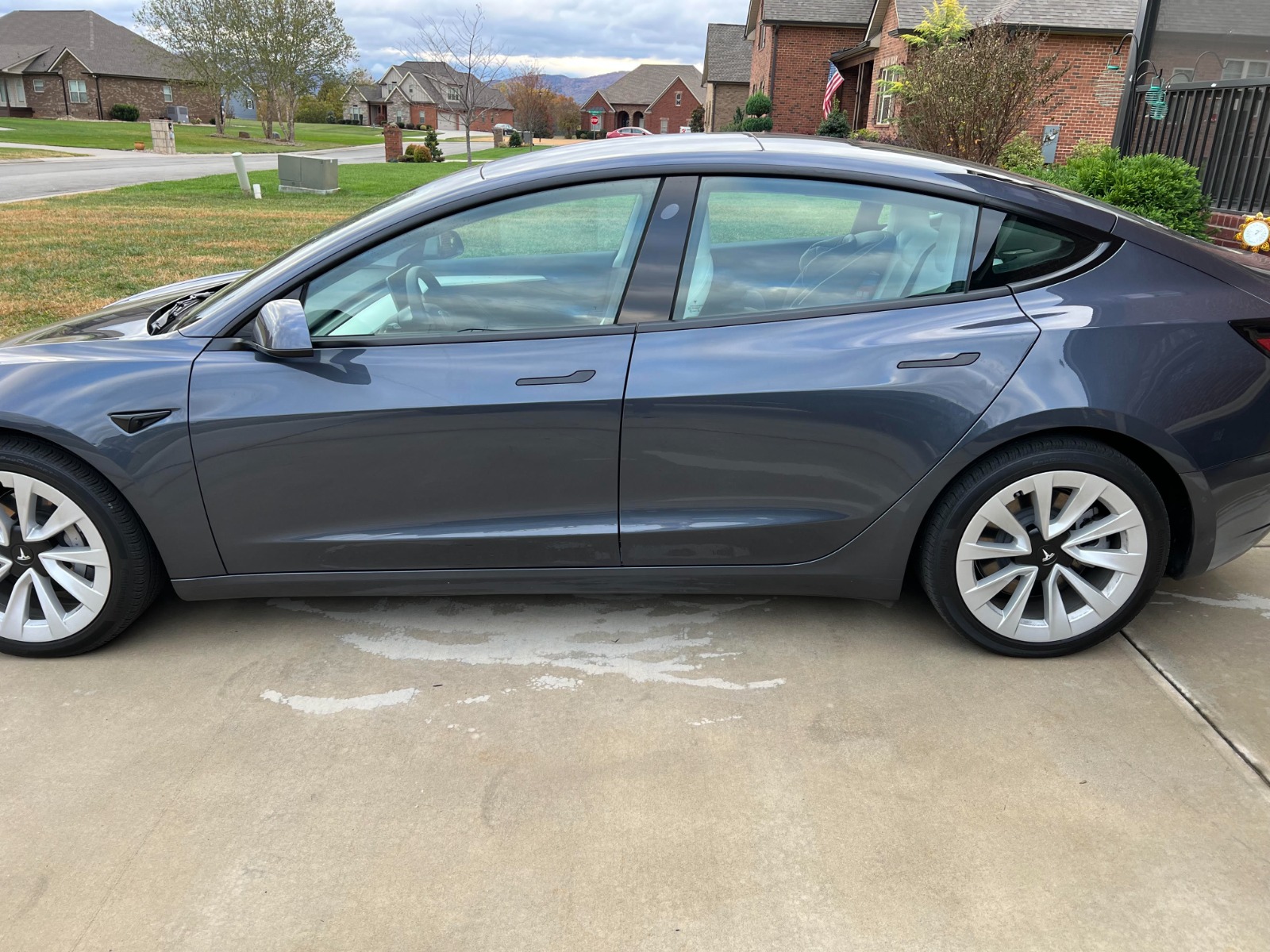 2022 Tesla Model 3 Long Range AWD full