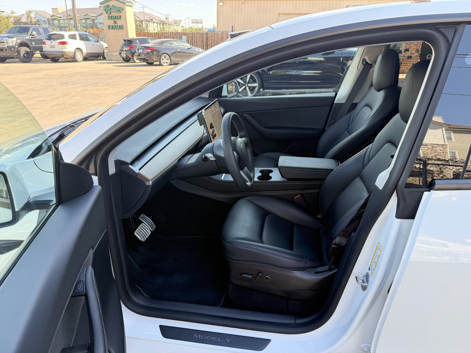 2022 Tesla Model Y Performance Find My Electric