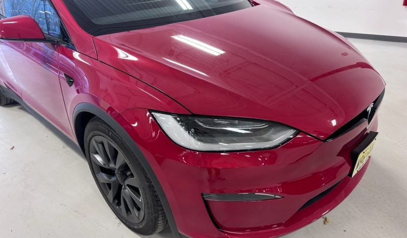 2023 Tesla Model X Plaid