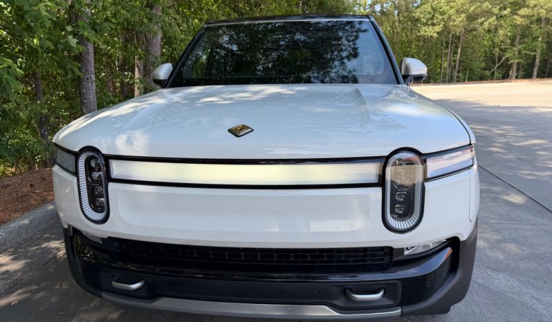 2024 Rivian R1S Adventure - Find My Electric