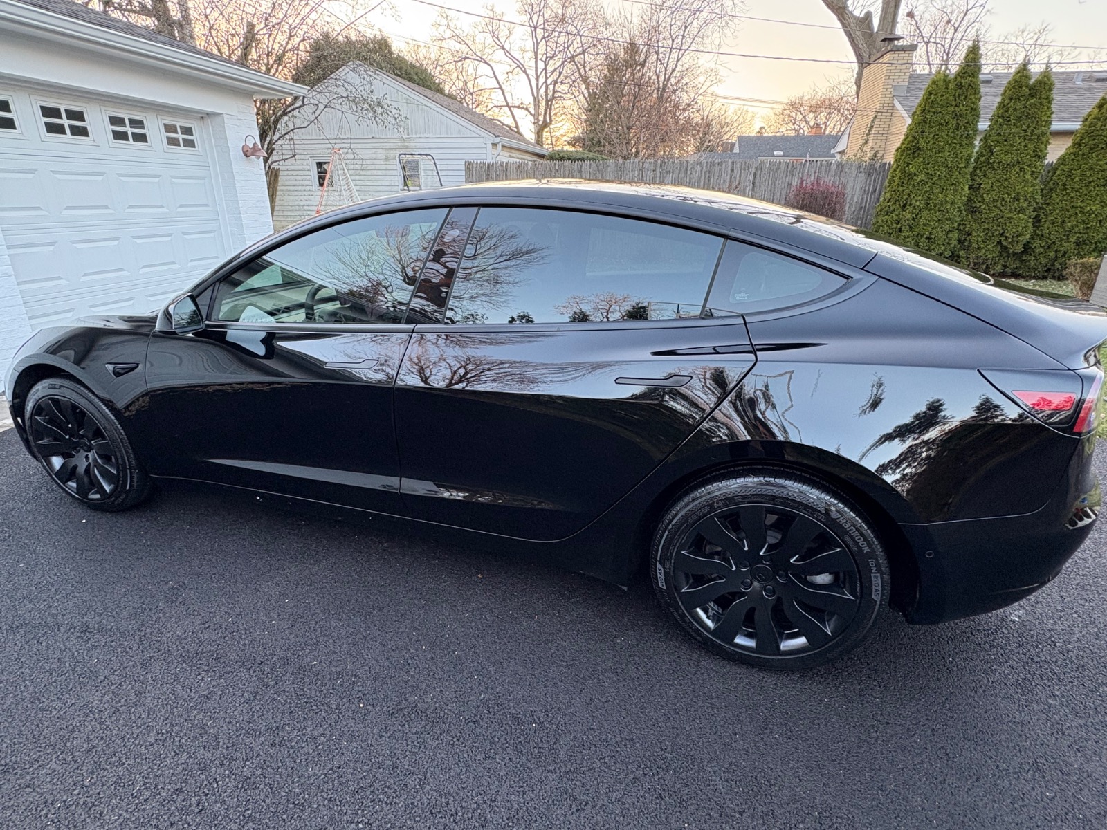 2021 Tesla Model 3 Long Range AWD full