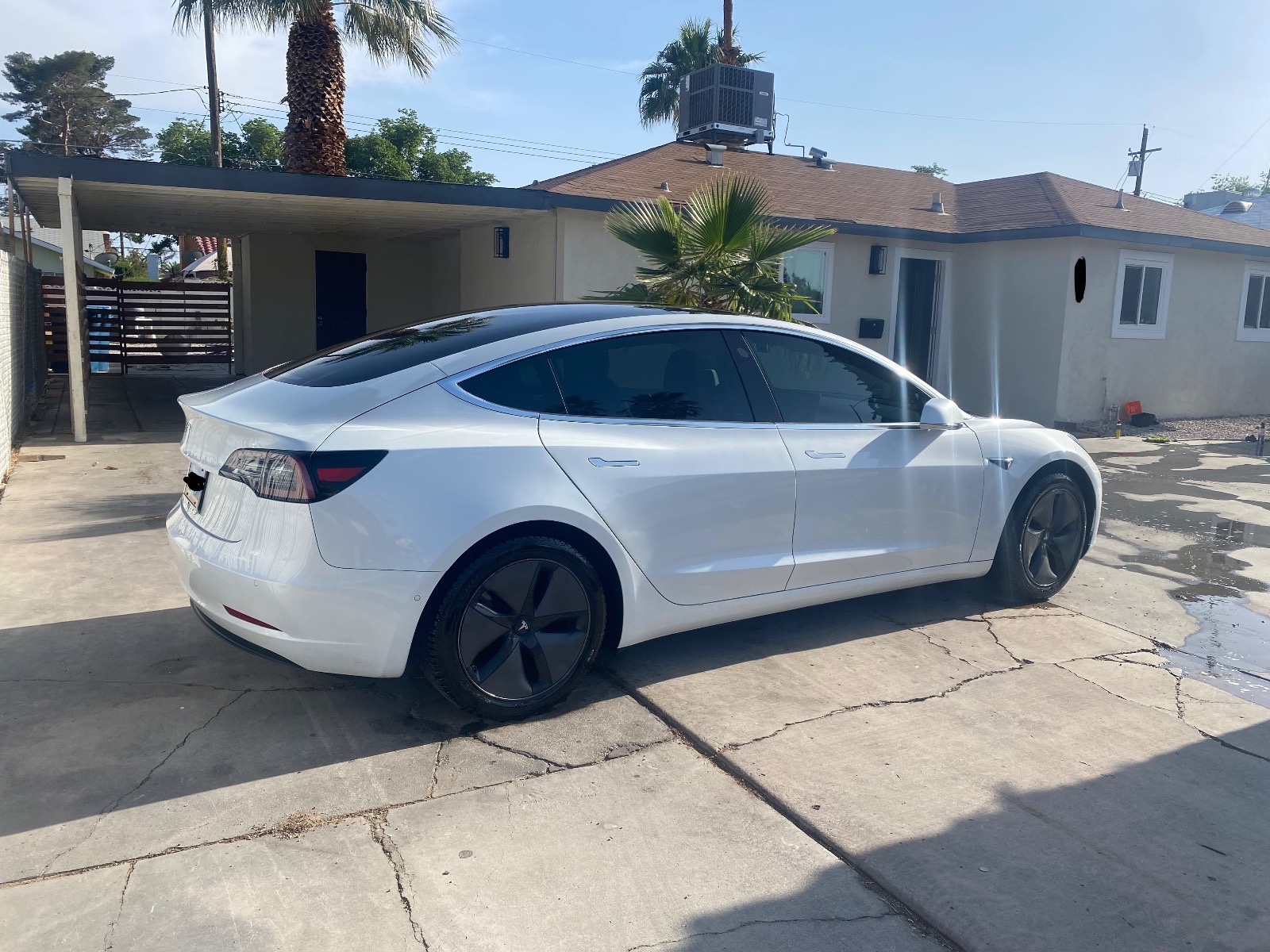 2020 Tesla Model 3 Standard Range Plus RWD full