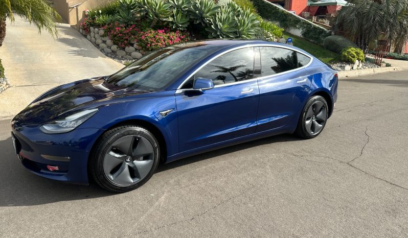 2018 Tesla Model 3 Long Range AWD