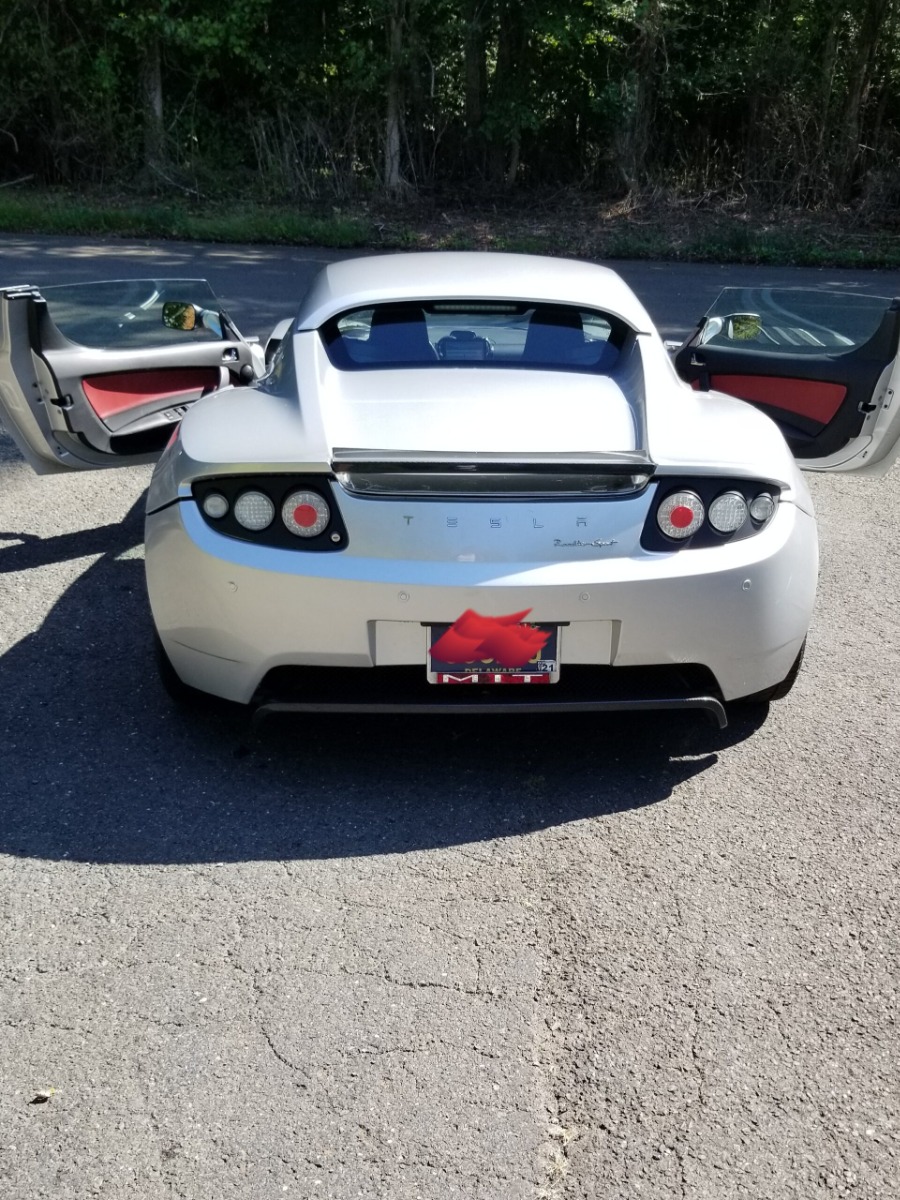 2010 Tesla Roadster 1.5 full