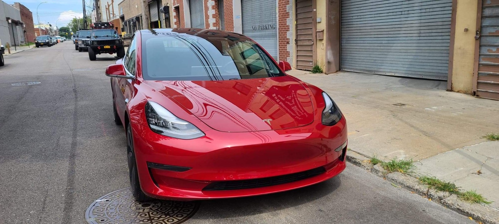 tesla model 3 standard rwd plus 60 kwh 2019