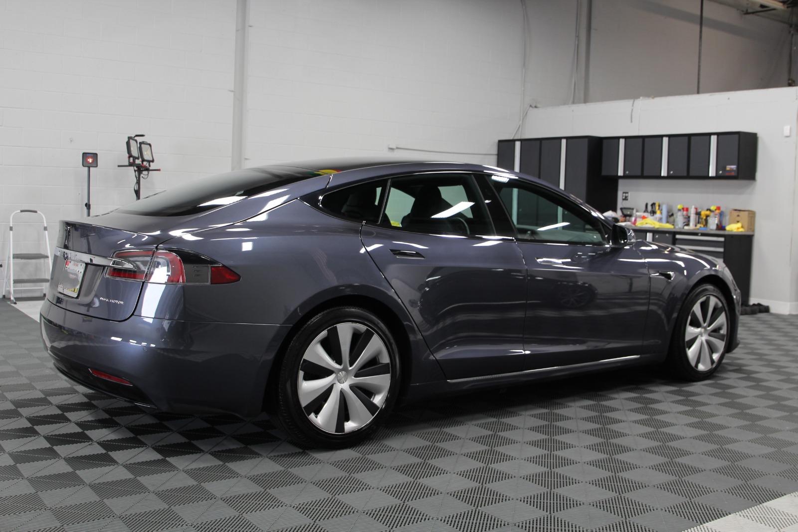 2021 Tesla Model S Long Range Plus AWD - Find My Electric