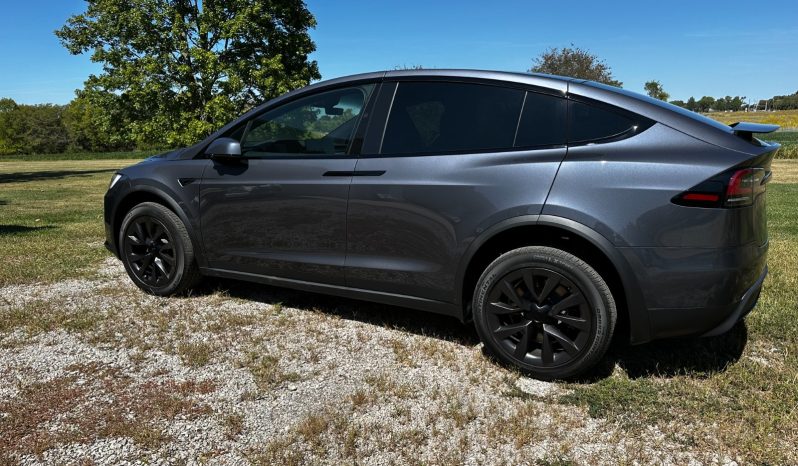 2023 Tesla Model X Long Range AWD