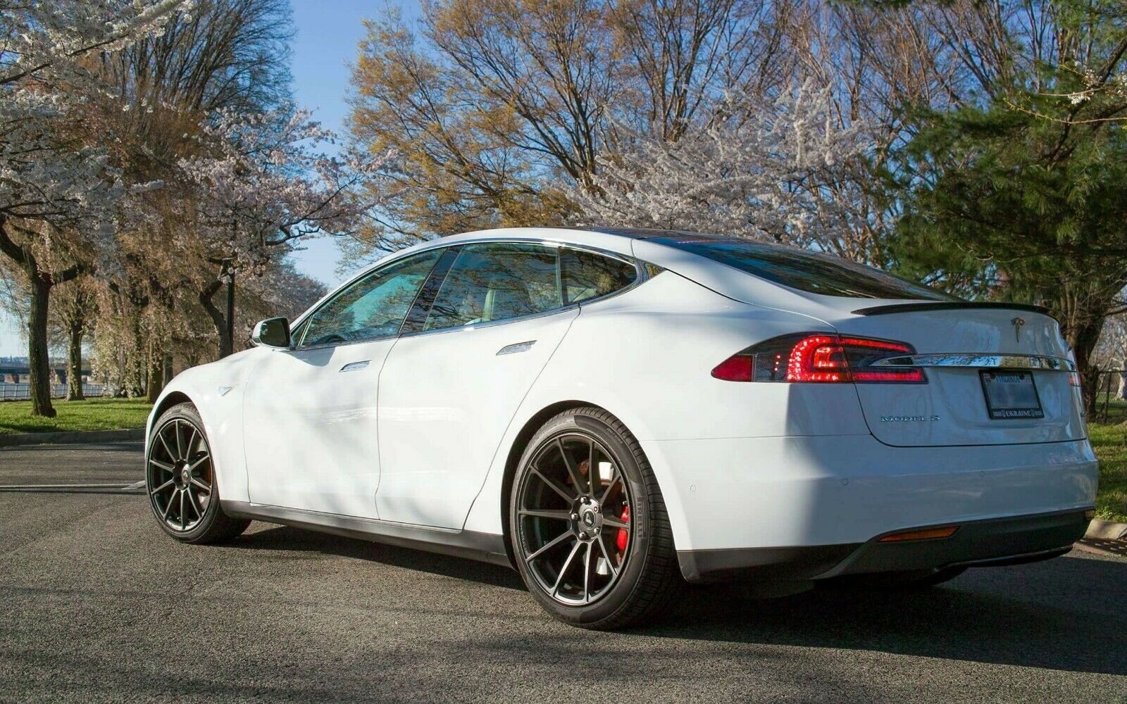 2016 Tesla Model S 85D full