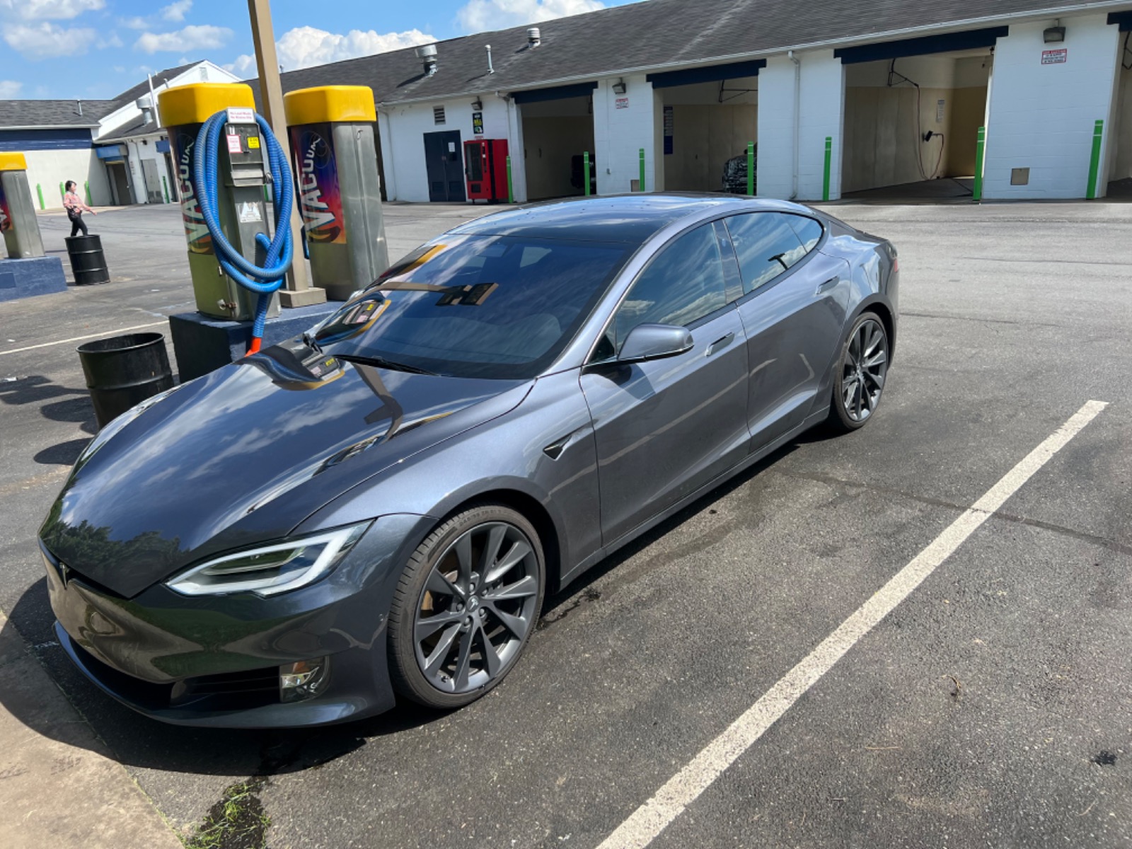 2020 Tesla Model S Long Range Plus AWD - Find My Electric