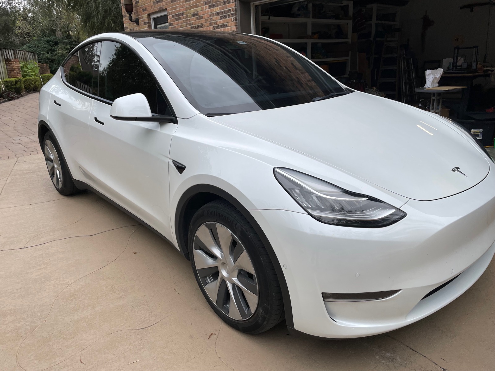 2022 Tesla Model Y Long Range AWD - Find My Electric