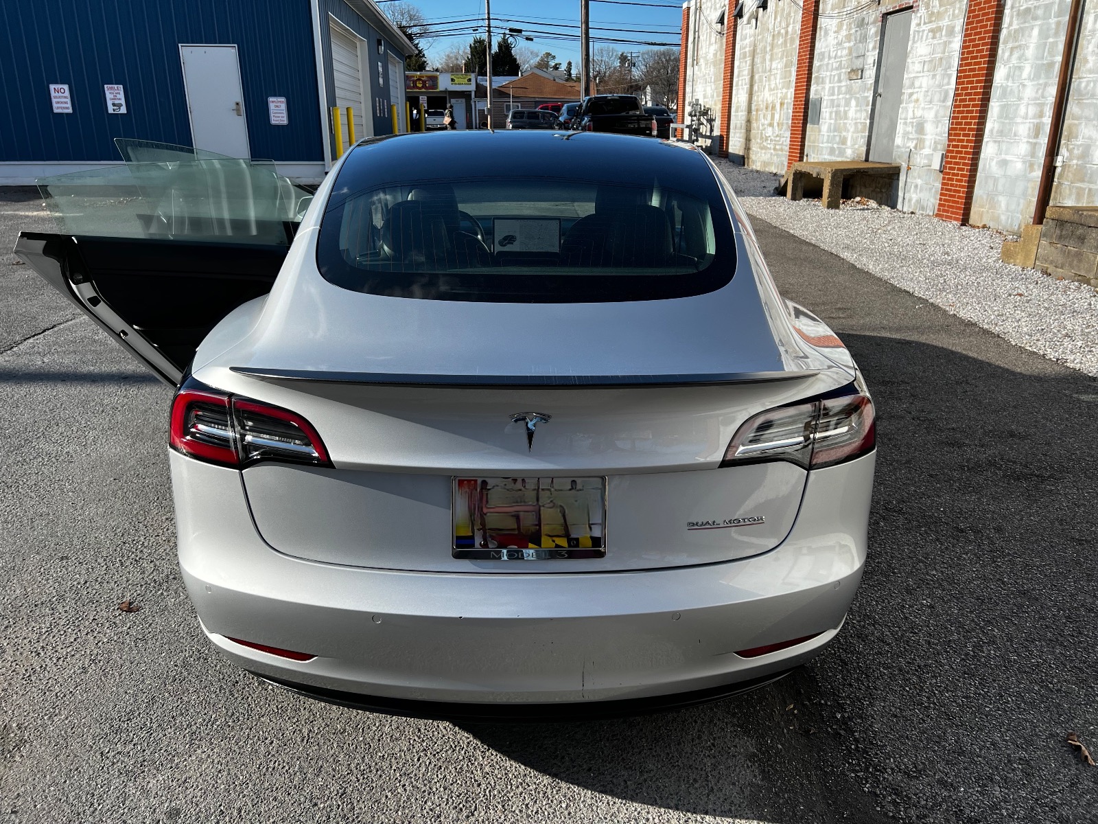 2018 tesla model 3 performance hp and torque