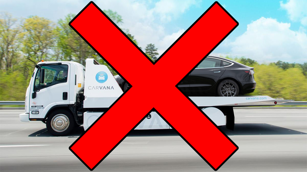 5 Reasons Why Your Should NOT Sell Your Tesla to Carvana