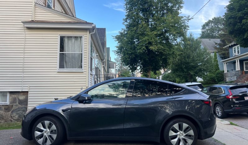 2024 Tesla Model Y Long Range AWD