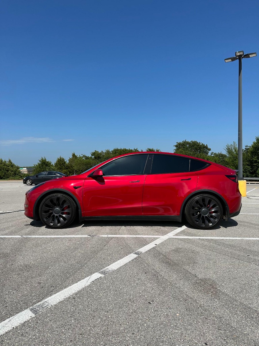 2021 Tesla Model Y Performance - Find My Electric