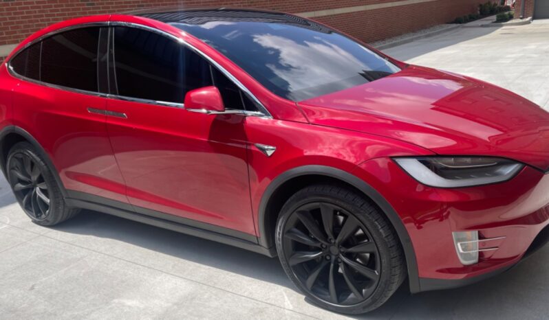 2017 Tesla Model X 100D