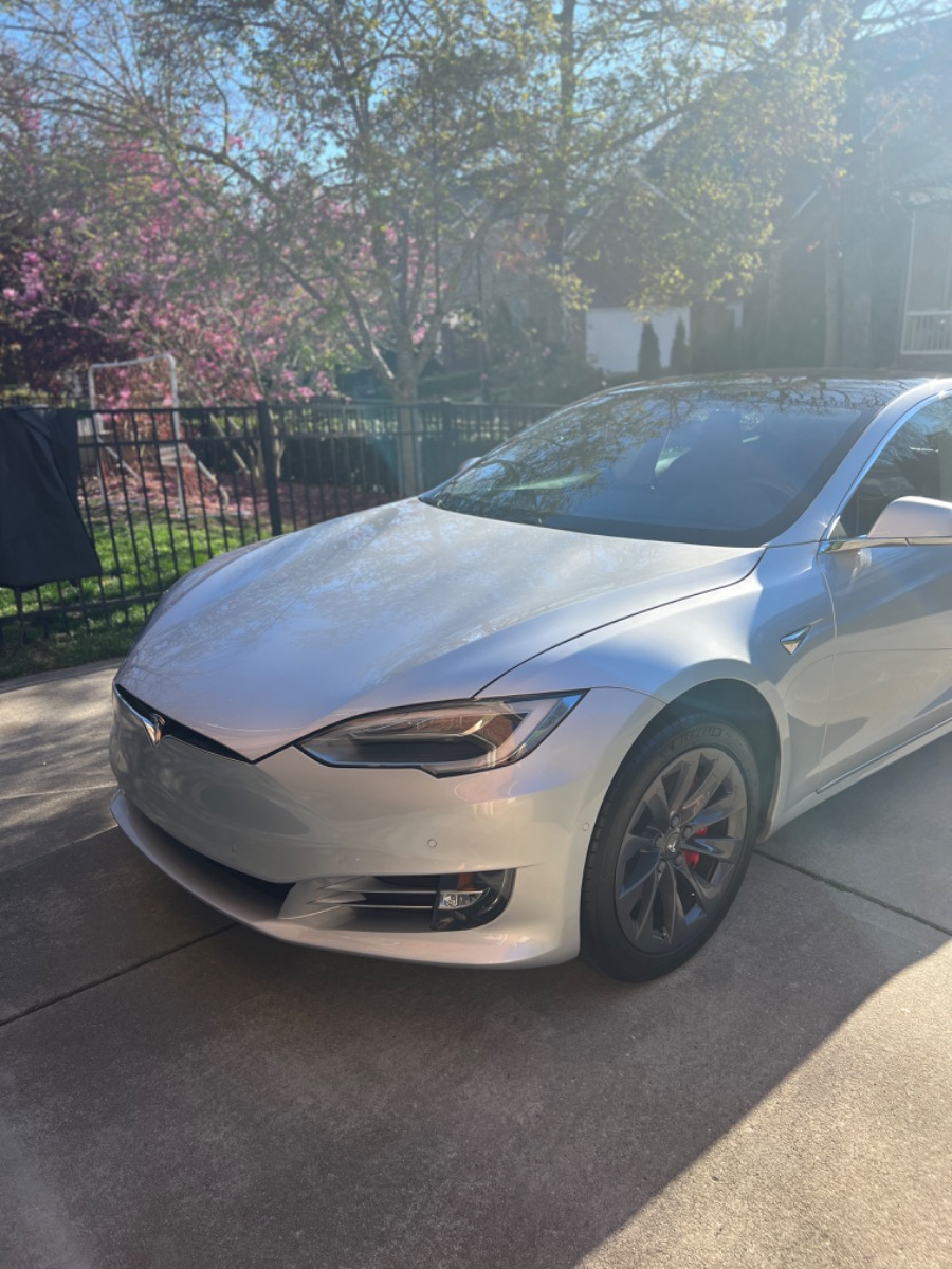 2017 Tesla Model S P100DL - Find My Electric