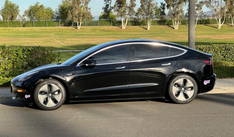2019 Tesla Model 3 Standard Range Plus RWD