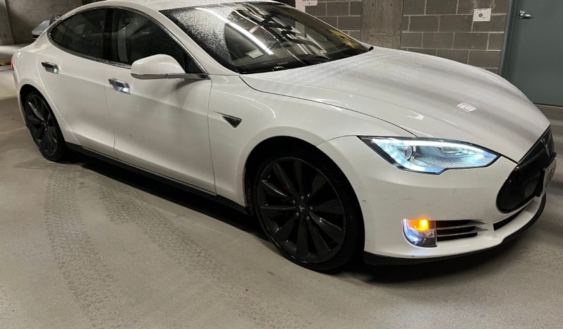 2015 Tesla Model S P85D