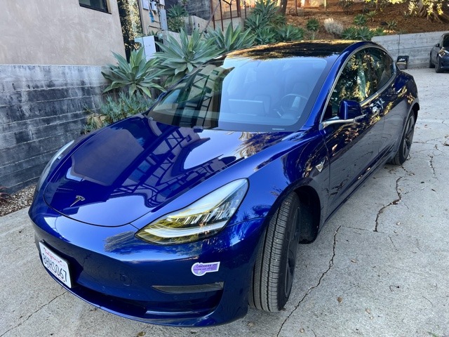 2018 Tesla Model 3 Long Range AWD full
