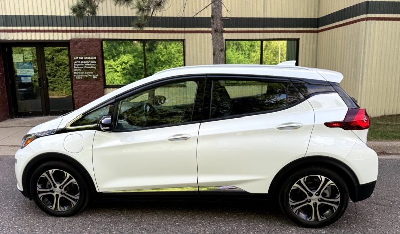 2021 Chevrolet Bolt EV Premier
