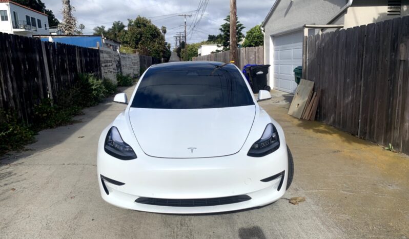 2020 Tesla Model 3 Long Range AWD