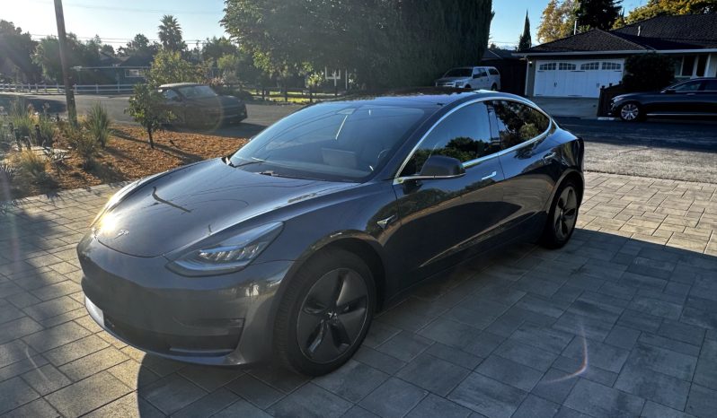 2018 Tesla Model 3 Long Range RWD