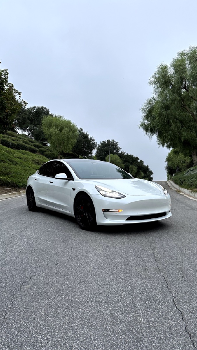 2022 Tesla Model 3 Performance - Find My Electric