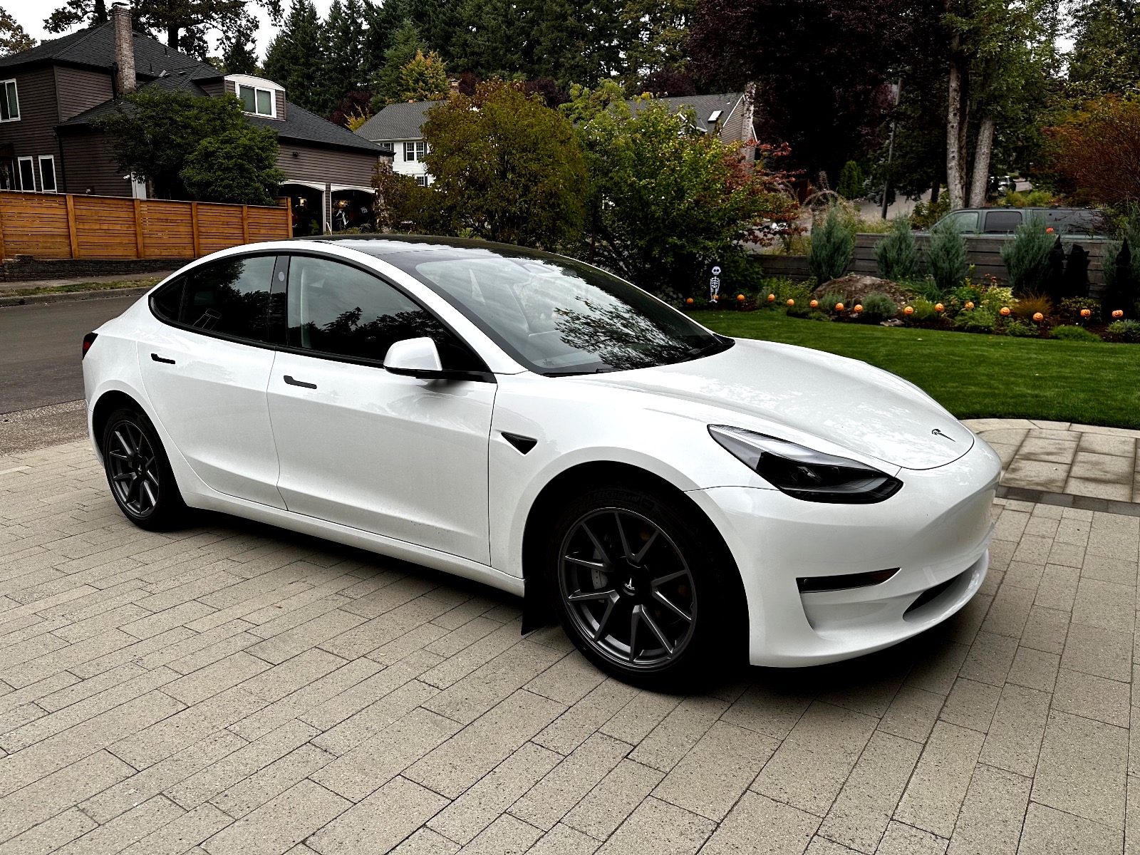 2023 Tesla Model 3 Long Range AWD - Find My Electric