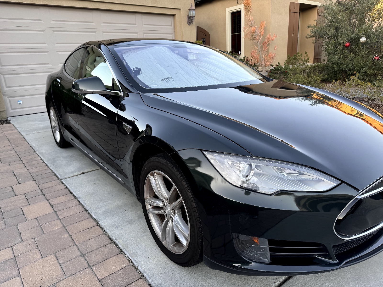 2013 Tesla Model S 60 full