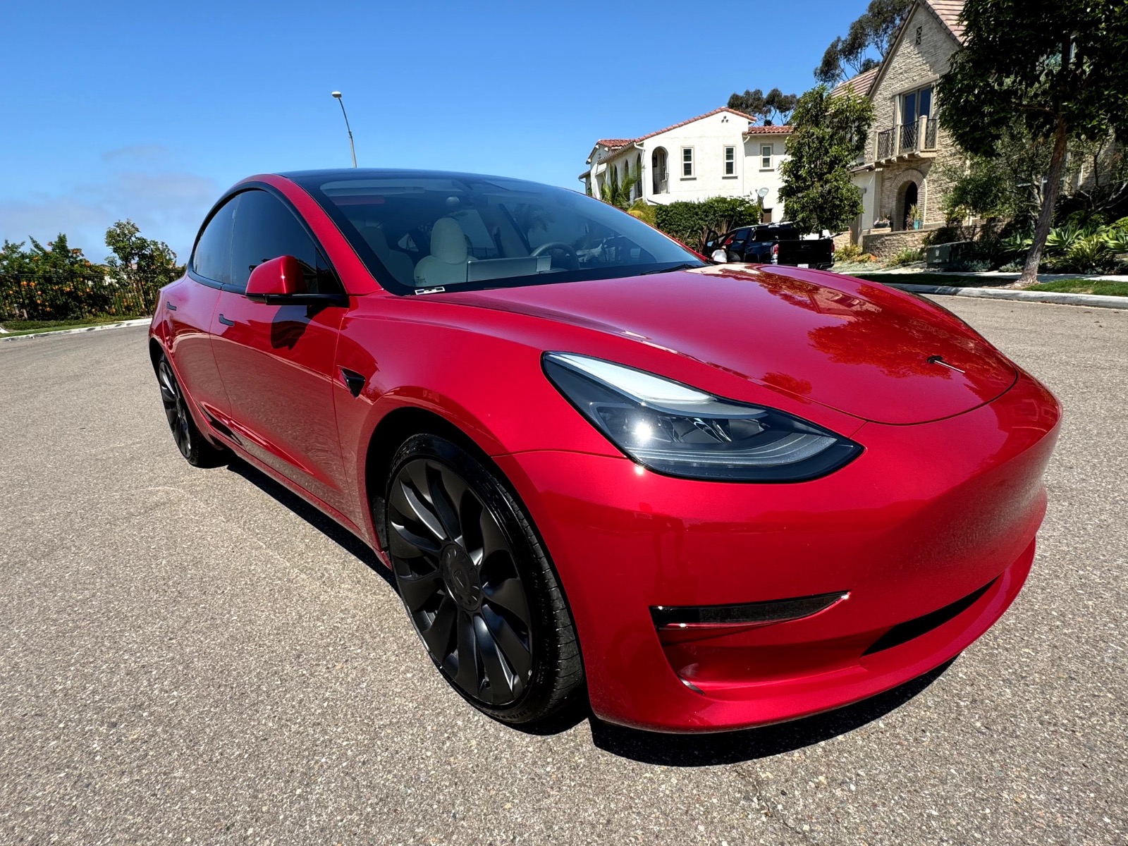 2023 Tesla Model 3 Performance full