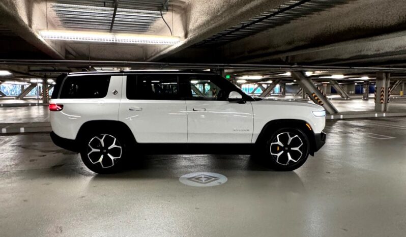 2023 Rivian R1S Adventure - Find My Electric
