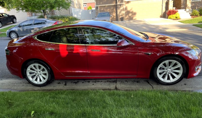 2018 Tesla Model S 100D