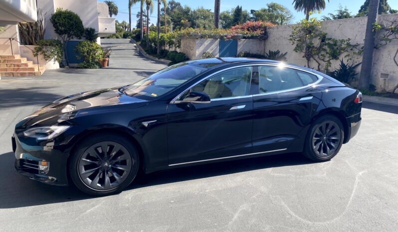 2019 Tesla Model S Long Range Awd Find My Electric