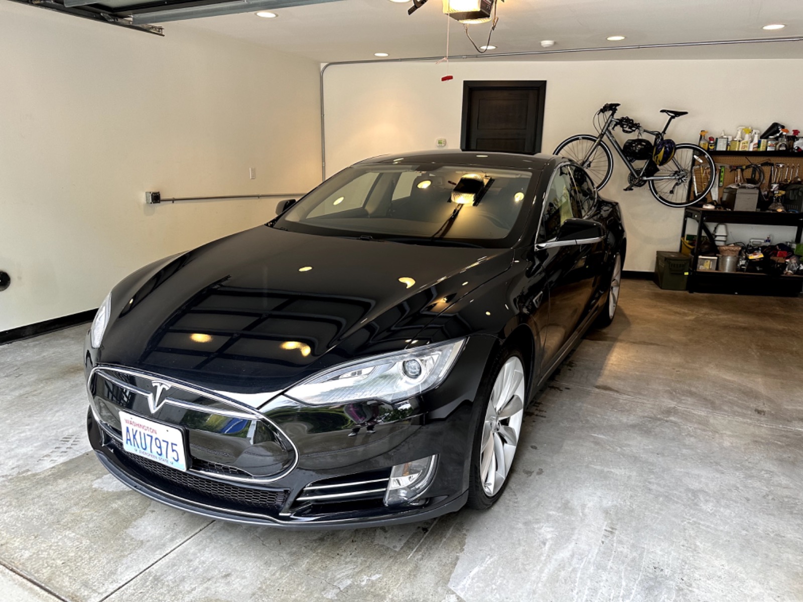 2013 Tesla Model S P85 full