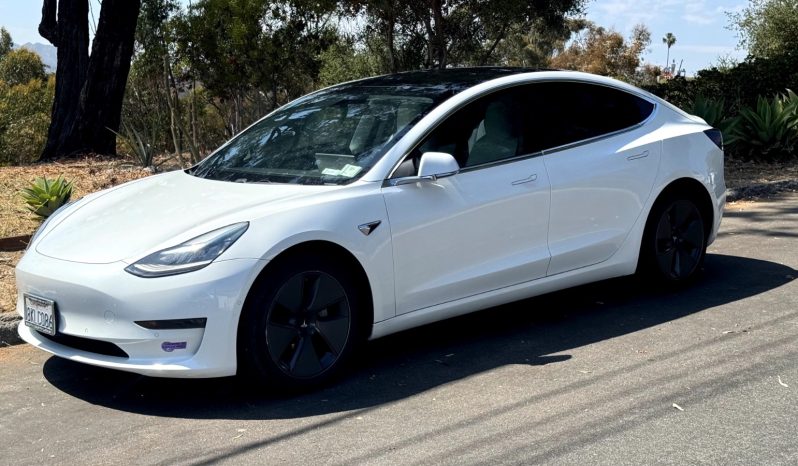 2019 Tesla Model 3 Long Range AWD
