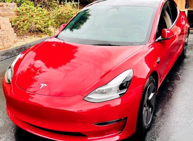 2022 Tesla Model 3 Long Range AWD