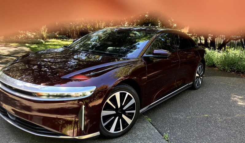 2023 Lucid Air Pure