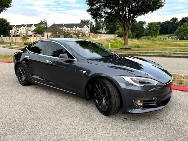 2016 Tesla Model S 90D full