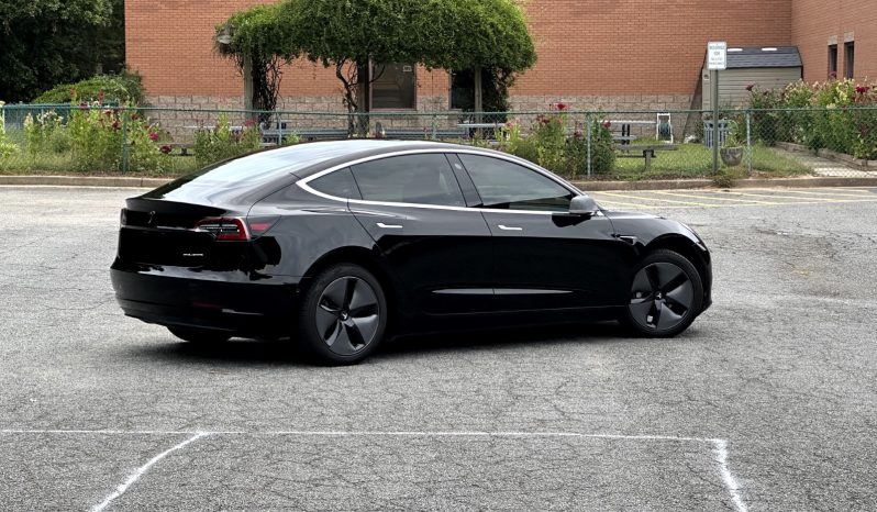 Tesla 2018 M3 Long Range AWD Vin 5YJ3E1EB3JF113250