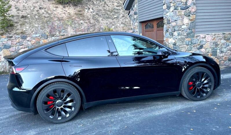 Used Tesla Model Y Performance AWD for Sale