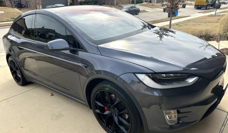 2018 Tesla Model X P100DL