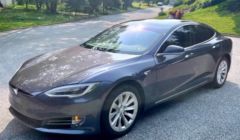 2018 Tesla Model S 75D