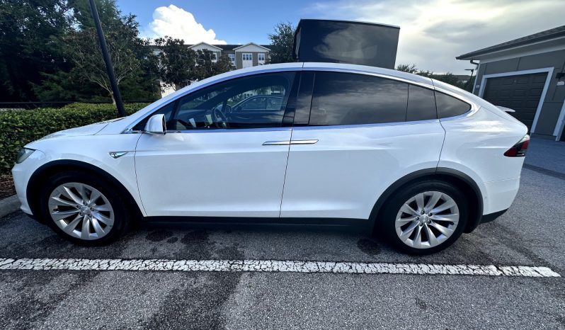 2016 Tesla Model X 90D