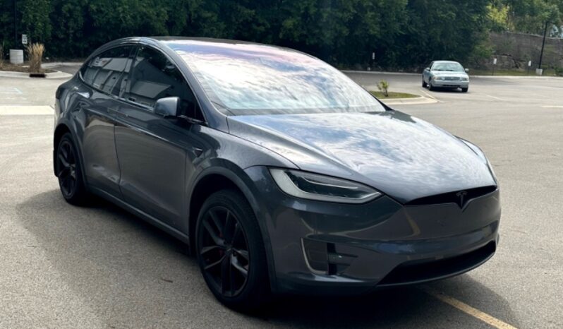 2018 Tesla Model X P100DL