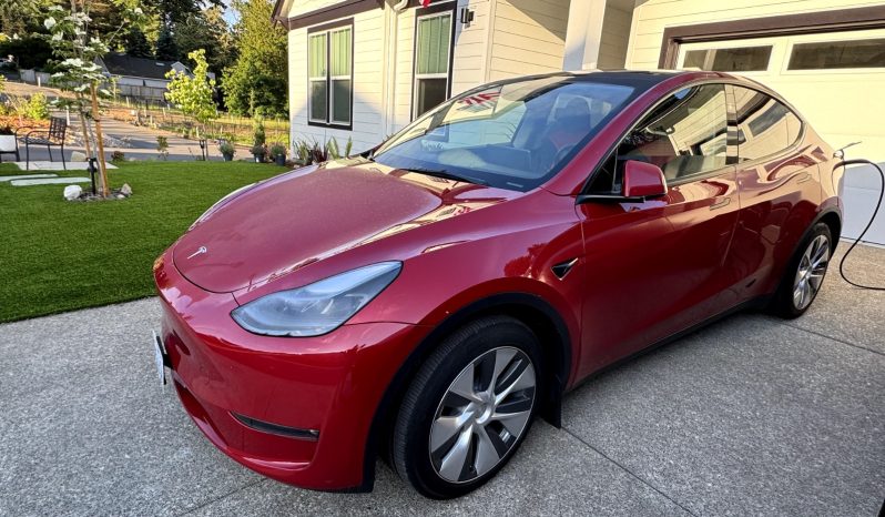 2023 Tesla Model Y Long Range AWD