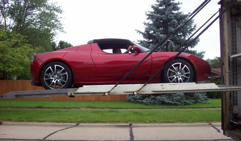 2010 Tesla Roadster 2.0