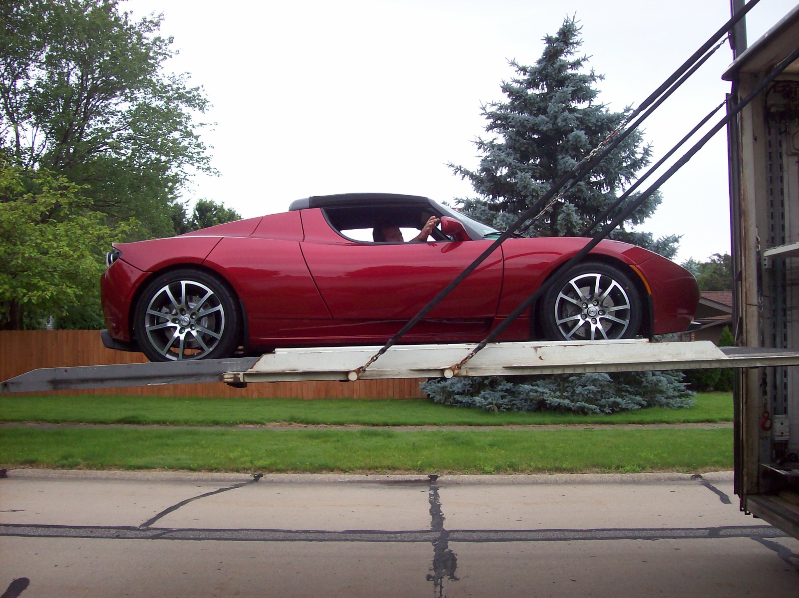 2010 Tesla Roadster 2.0 full