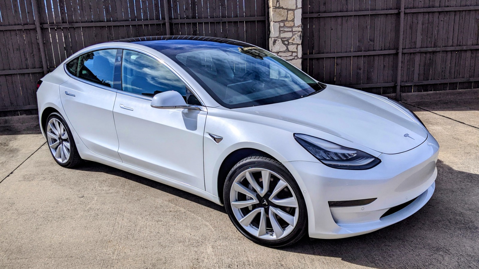 2020 Tesla Model 3 Standard Range Plus RWD Find My Electric